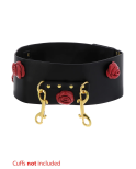 Ceinture de bondage Roses Sauvages cuir - Taboom Ceinture de bondage Roses Sauvages cuir - Taboom