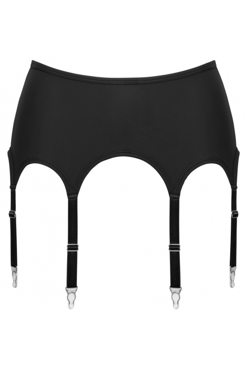Porte-jarretelles simple noir - Cottelli Lingerie