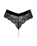 Shorty dentelle chainette - Cottelli Lingerie Shorty dentelle chainette - Cottelli Lingerie
