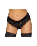 Shorty dentelle chainette - Cottelli Lingerie Shorty dentelle chainette - Cottelli Lingerie