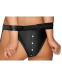 copy of Lingerie en wetlook noir - Cottelli Bondage