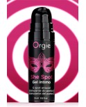 Gel Stimulant "She spot" pour le Point G et Sensations Intenses - Orgie Gel Stimulant "She spot" pour le Point G et Sensations Intenses - Orgie