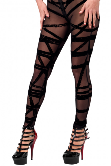 Combinaison Bondesque - Noir Handmade