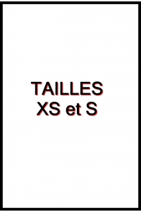 Tailles XS - S
